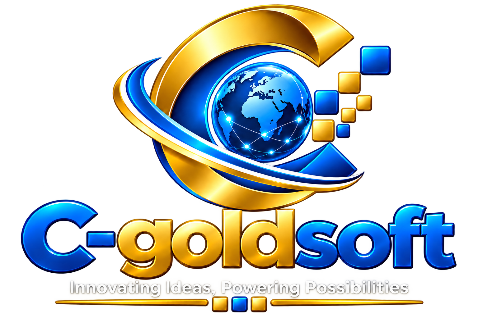 CGoldSoft — Innovating Ideas, Powering Possibilities